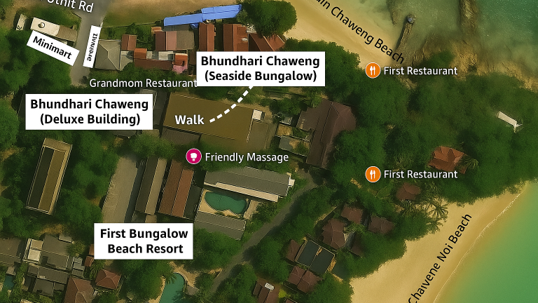 Bhundhari Chaweng Beach Resort